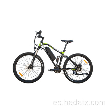 Cómodo stock de almacén de bicicletas de montaña eléctrica